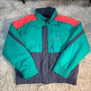 Vintage Park City Coat